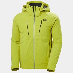 New with Tags - Helly Hansen Men's Alpha 4.0 Ski Jacket